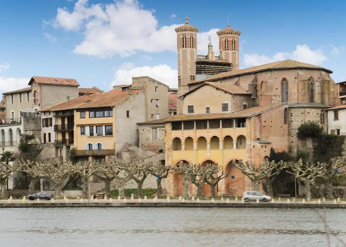 Lovely In Sainte Croix-volvestre Nyaraló